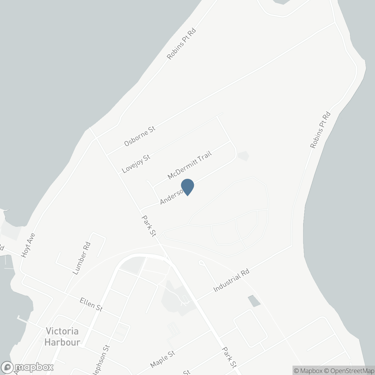 59 ANDERSON CRESCENT, Tay, Ontario L0K 2A0